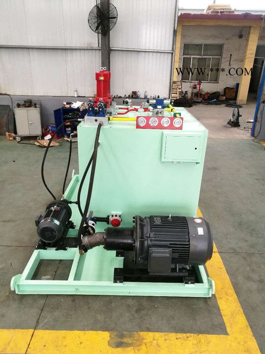 广饶宏源 油缸   伺服液压系统  活塞式液压缸图3