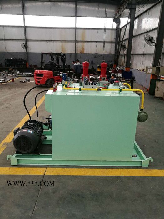 广饶宏源 油缸   伺服液压系统  活塞式液压缸图2