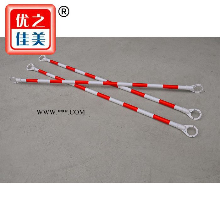 优之佳美 PVC路锥连杆 反光 路锥临时隔离带图5