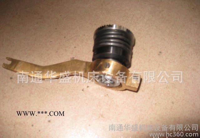 南通铣床配件 X6325 立铣头自动走刀铜连杆总成图3