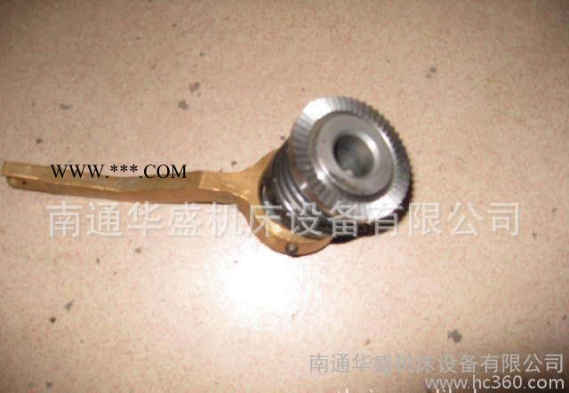 南通铣床配件 X6325 立铣头自动走刀铜连杆总成图2