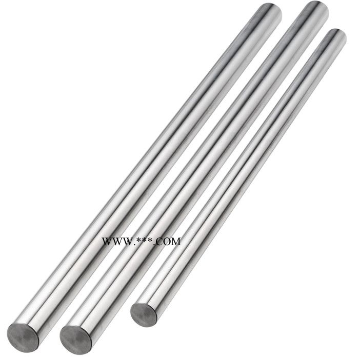 微米传动 直线硬轴140mm镀铬棒45钢软轴 圆棒 活塞杆g6公差 高频杆液压顶杆图5