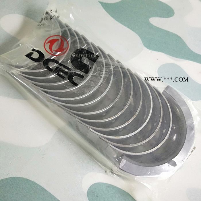 东风EQ240 EQ2082E6D EQ245 EQ2100E6D军车发动机大瓦小瓦 曲轴瓦 大小瓦图8