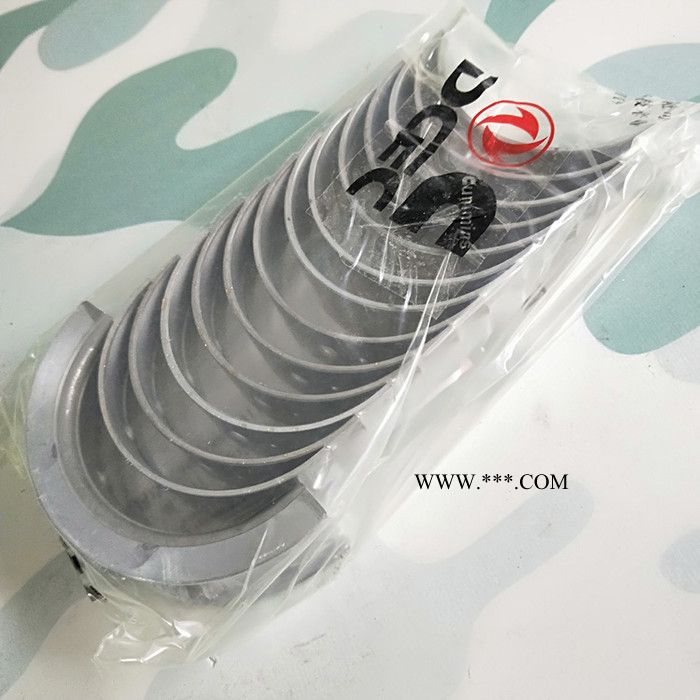 东风EQ240 EQ2082E6D EQ245 EQ2100E6D军车发动机大瓦小瓦 曲轴瓦 大小瓦图3