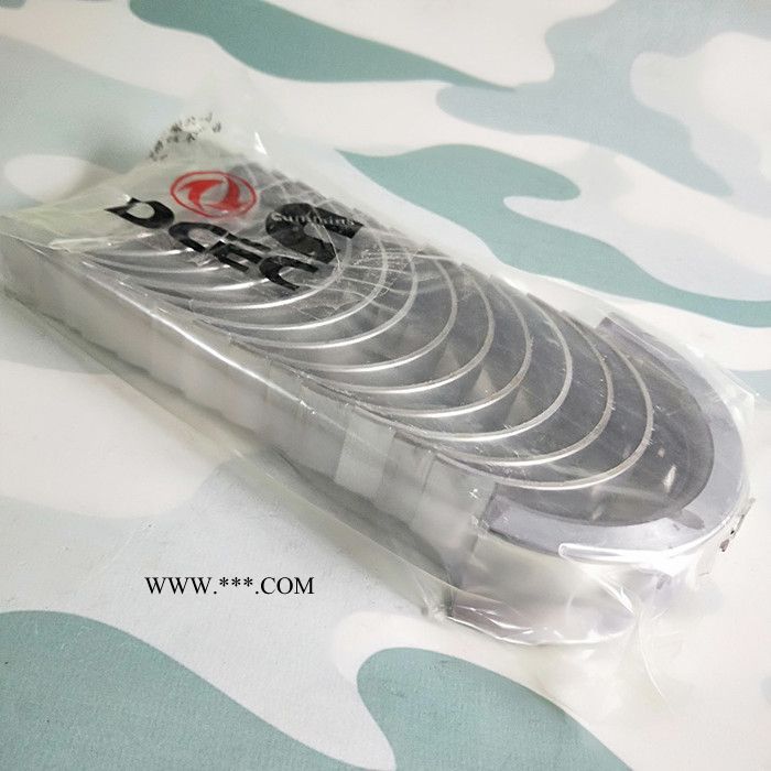 东风EQ240 EQ2082E6D EQ245 EQ2100E6D军车发动机大瓦小瓦 曲轴瓦 大小瓦图5