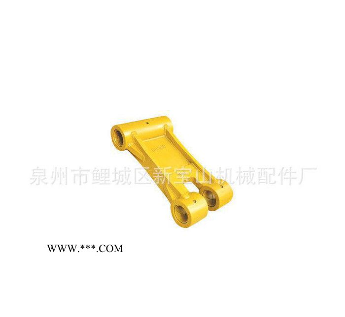 专业 挖掘机工字架连杆工字架连杆价格优惠图2