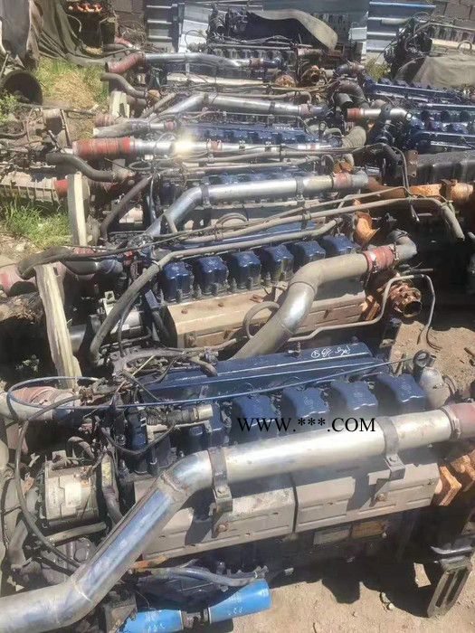 潍柴发动机曲轴图2