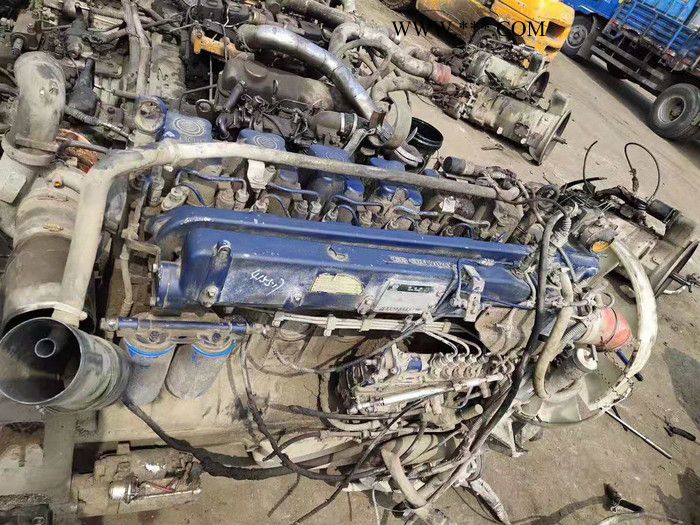 潍柴发动机曲轴图8