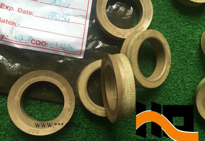 FMC BEAN PUMP 水泵泥浆泵 L1122HD 曲轴箱盖密封垫  FMC水泵 P508966图3