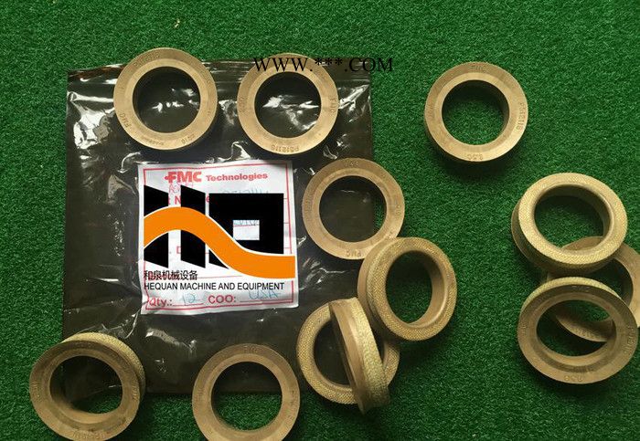 FMC BEAN PUMP 水泵泥浆泵 L1122HD 曲轴箱盖密封垫  FMC水泵 P508966图4