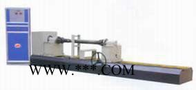 『泰安精达动力』供应 汽车传动轴平衡机 传动轴平衡机 硬支撑平衡机 曲轴平衡机 试验台图4