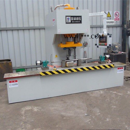 凸轮轴/曲轴/偏心轴用数控校直机自动检测数字校直机图3