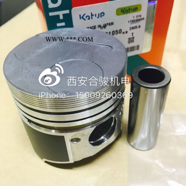 久保田GL系列发电机GL6000/GL9000原装进口活塞、活塞环、全车垫图3