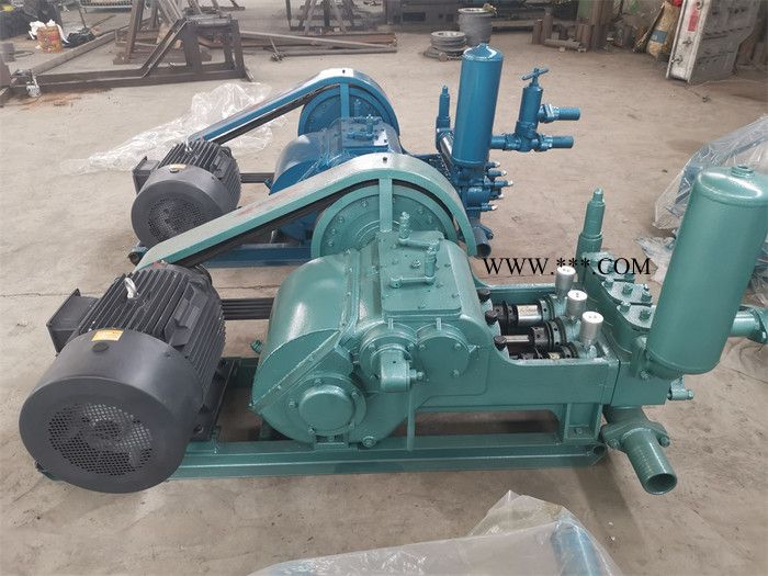 文登钻机配套320泥浆泵 矿用活塞泵 加固泥浆泵阀座图5