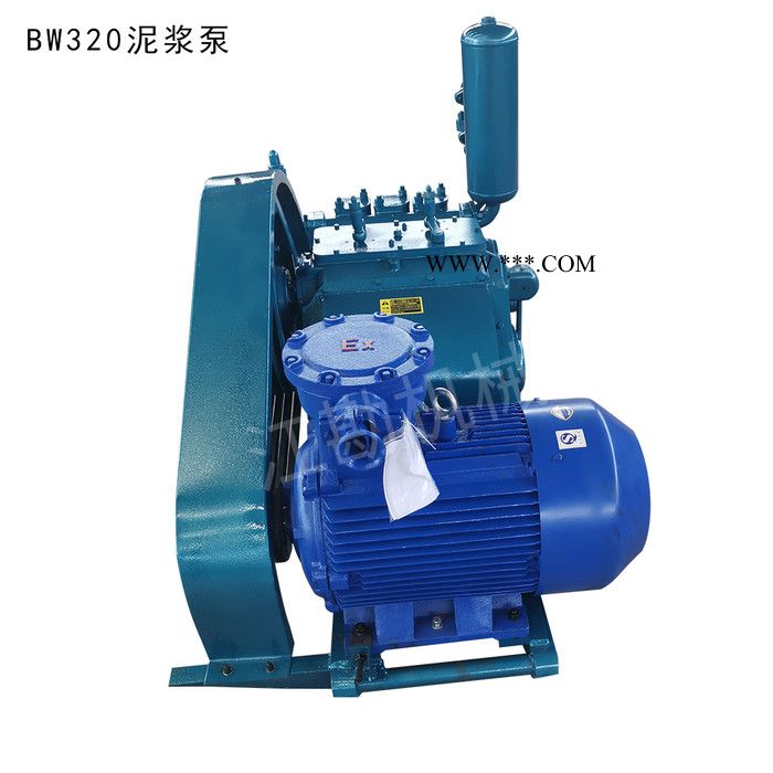 文登钻机配套320泥浆泵 矿用活塞泵 加固泥浆泵阀座图8