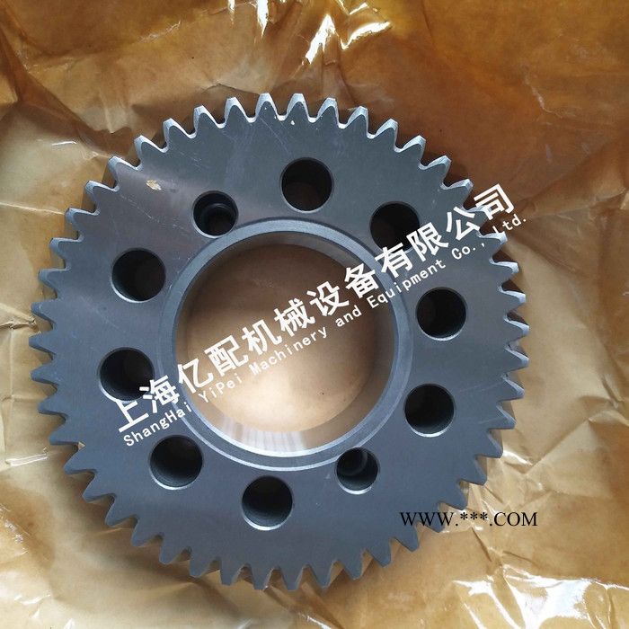 阿特拉斯空压机配件 阿特拉斯齿轮1092106700 齿轮组 螺杆式压缩机 进气阀 空压机曲轴  空压机电磁阀 油位镜图2