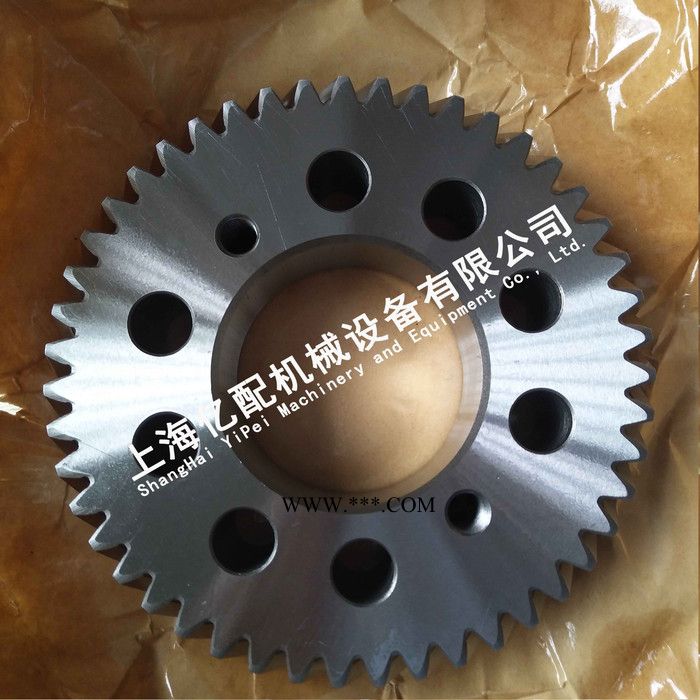 阿特拉斯空压机配件 阿特拉斯齿轮1092106700 齿轮组 螺杆式压缩机 进气阀 空压机曲轴  空压机电磁阀 油位镜图3