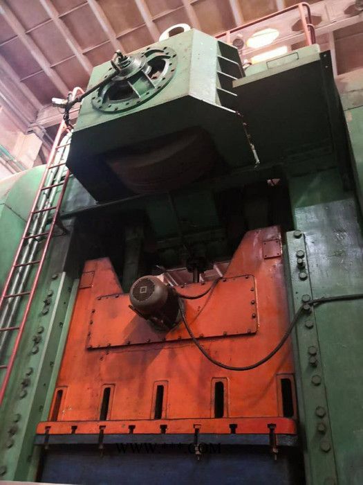 杰伟浩**出售转让曲轴压力机500T80吨重湖北提货二手设备二手机床二手机械图2