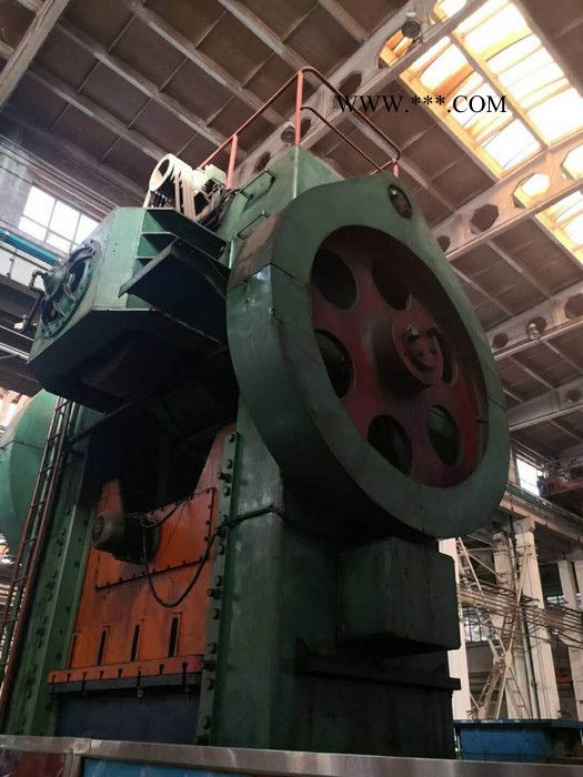 杰伟浩**出售转让曲轴压力机500T80吨重湖北提货二手设备二手机床二手机械图3