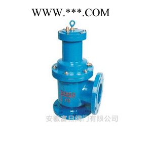 安徽富日阀门 JM744X-16角型活塞式气动快开排泥阀 排泥阀 水力控制阀 安徽阀门 阀门公司图3