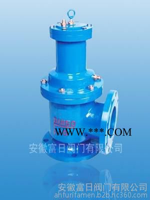 安徽富日阀门 JM744X-16角型活塞式气动快开排泥阀 排泥阀 水力控制阀 安徽阀门 阀门公司图4