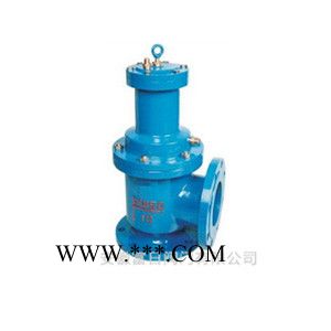 安徽富日阀门 JM744X-16角型活塞式气动快开排泥阀 排泥阀 水力控制阀 安徽阀门 阀门公司图2