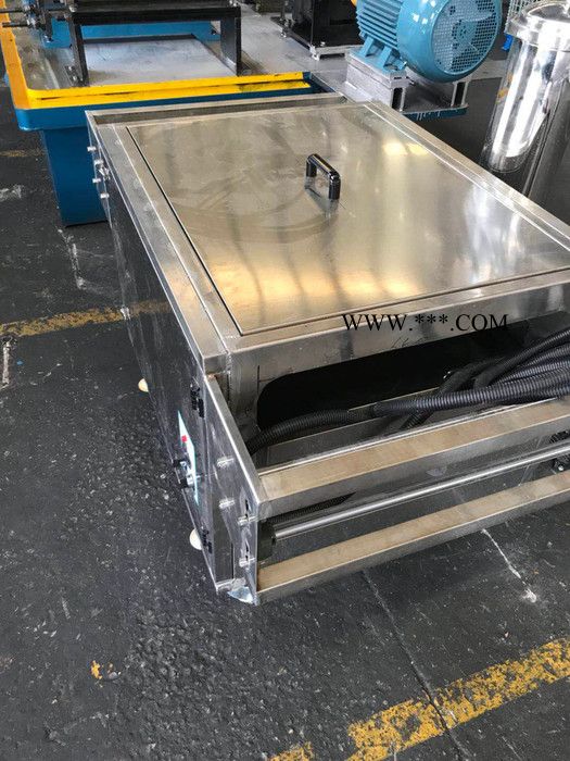 供应曲轴防锈清洗烘干机 通过式曲轴清洗机图2