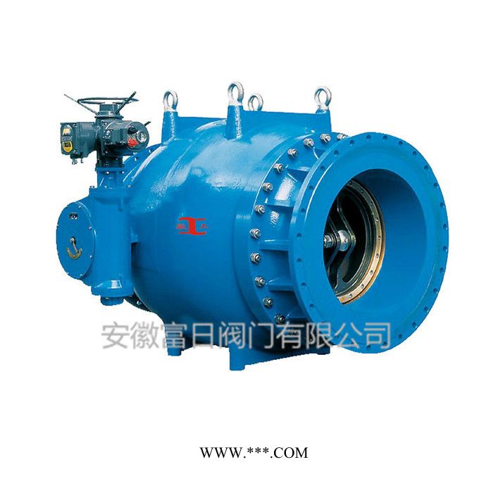 安徽富日阀门HS941X 活塞式调流阀  电动调流阀 多功能调流阀 安徽阀门 水利阀门厂家 阀门批发图4