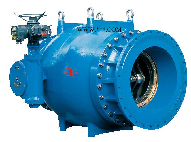 安徽富日阀门HS941X 活塞式调流阀  电动调流阀 多功能调流阀 安徽阀门 水利阀门厂家 阀门批发图5