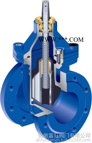 安徽富日阀门HS941X 活塞式调流阀  电动调流阀 多功能调流阀 安徽阀门 水利阀门厂家 阀门批发图3