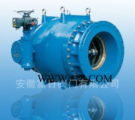 安徽富日阀门HS941X 活塞式调流阀  电动调流阀 多功能调流阀 安徽阀门 水利阀门厂家 阀门批发图6