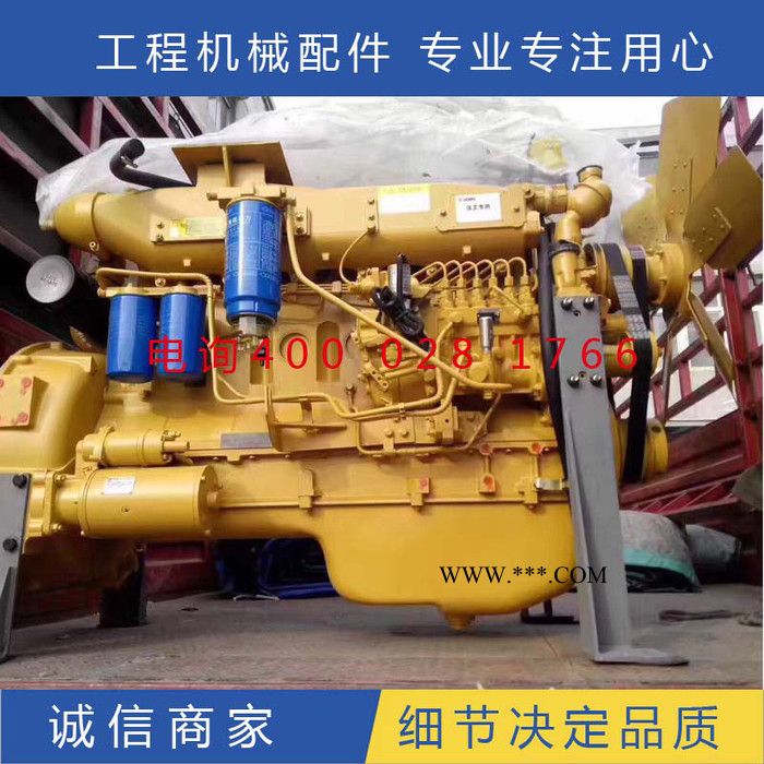 龙工潍柴发动机配件 道依茨发动机总成凸轮轴 曲轴 工程机械配件图2