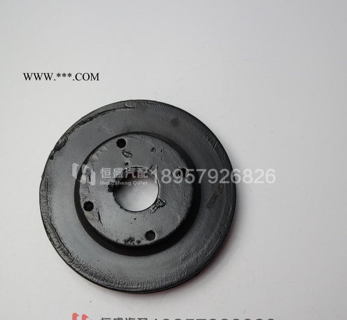 老长安 松花江 中意 昌河等462发动机曲轴皮带轮 皮带盘 直销图2