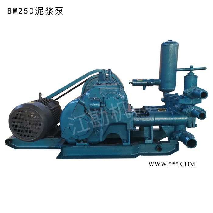 泥浆泵活塞 BW250衡探泥浆泵 卧式泥浆泵皮碗图5