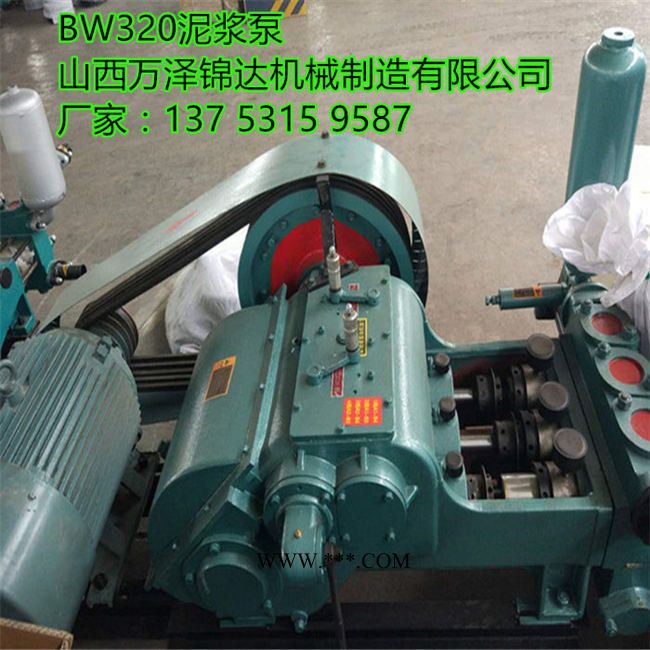 柳州活塞压浆泵现货厂家图2