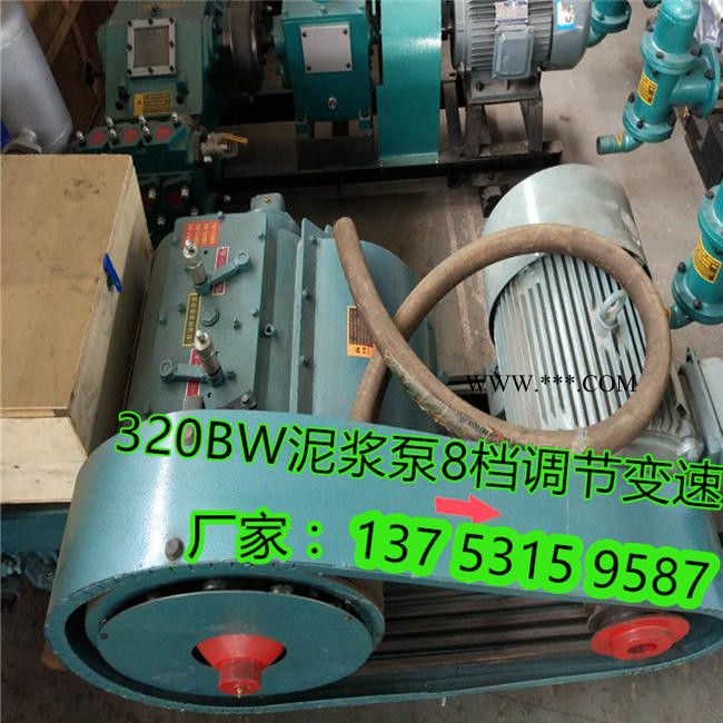 柳州活塞压浆泵现货厂家图5