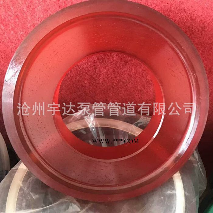 混凝土泵车配件 眼镜板 切割环 活塞 轴承 胶管 胶圈 管卡图2