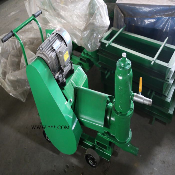 程煤CM-3灰浆泵 CM-6 双缸灰浆注浆机 单液水泥注浆泵 活塞式灰浆泵图4