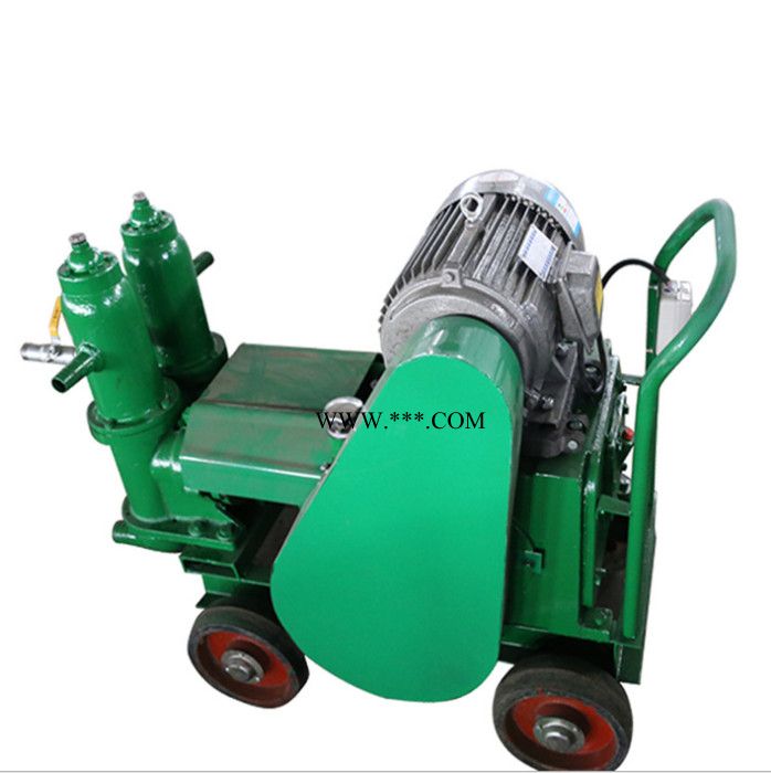 程煤CM-3灰浆泵 CM-6 双缸灰浆注浆机 单液水泥注浆泵 活塞式灰浆泵图3