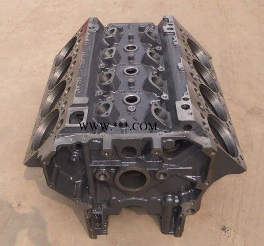 奔驰卡车3341发动机OM501LA缸体曲轴奔驰卡车配件图4