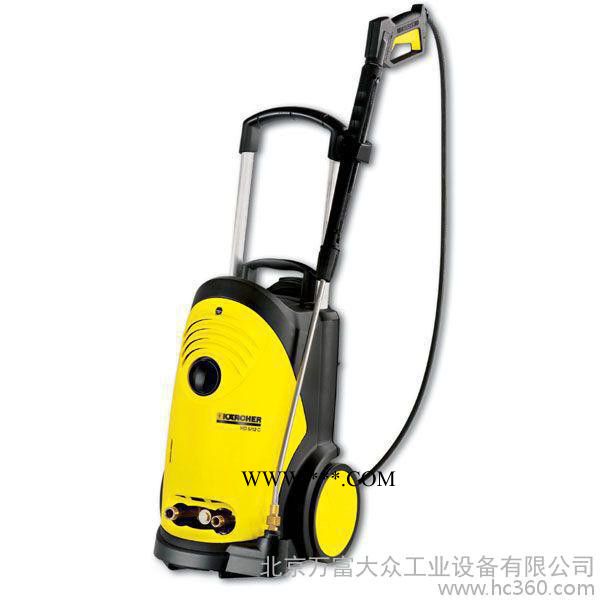 凯驰高压冷水机HD5/11冷水高压洗车机  3活塞轴流泵图3