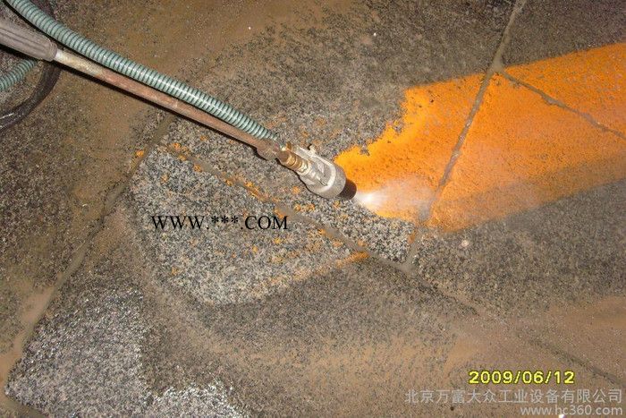 凯驰高压冷水机HD5/11冷水高压洗车机  3活塞轴流泵图2