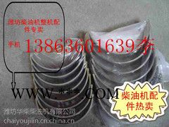 批发原装柴油机连杆瓦（13863601639李）图3