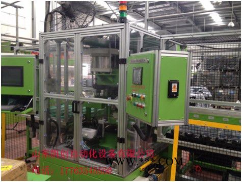 伺服压装设备 转向节轮毂，卡簧压装设备 轴承座压销刻印设备 摆臂衬套压装设备 连杆衬套压装设备图2