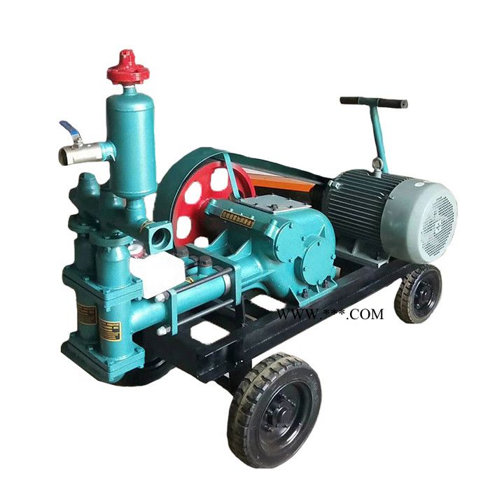 卡博恩BW70-8双缸注浆泵 双缸活塞泵 水泥砂浆注浆机图4