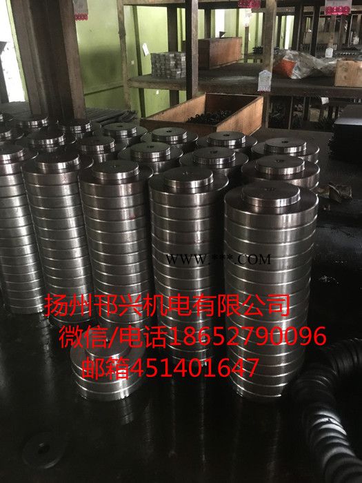 扬力冲床冲压机配件保险器齿轮曲轴工作键球头连杆图5