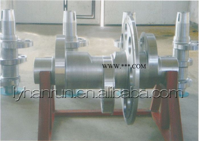 泥浆泵曲轴 泥浆泵曲轴厂家图2