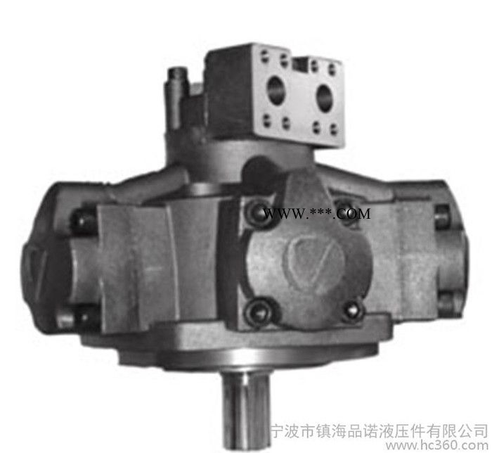 五星液压马达、连杆式大扭矩液压马达图2