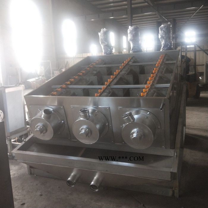 领旗活塞式污泥脱水机厂家定制图5