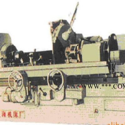 上海机床厂MQ8260B曲轴磨床